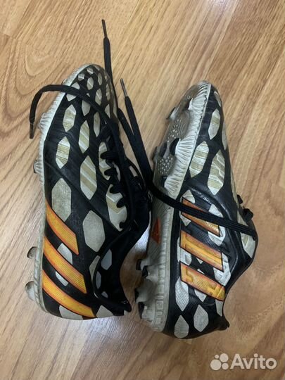 Бутсы adidas predator absolado 14 детские