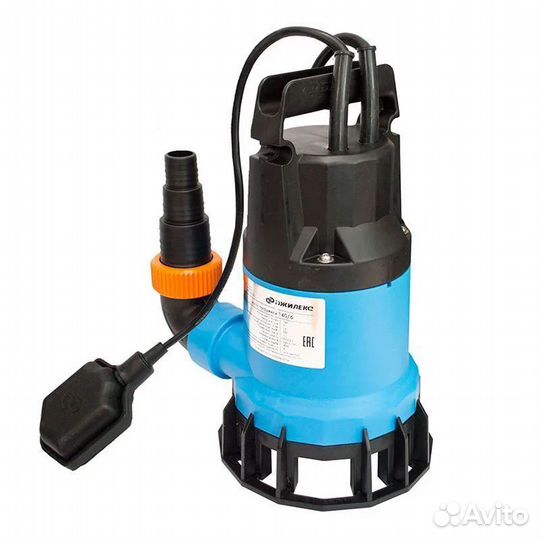 Фекальный насос Джилекс Тугунок 330/12, 5402