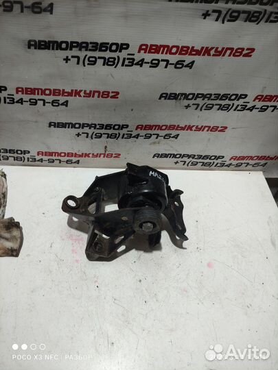 Кронштейн подушка опора двигателя Mazda 6 GG