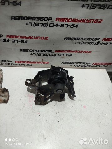 Кронштейн подушка опора двигателя Mazda 6 GG