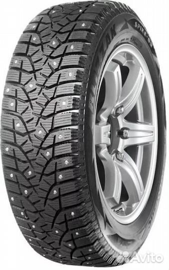 Bridgestone Blizzak Spike-02 SUV 255/65 R17