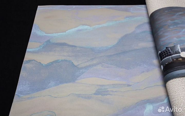 Бронь 3 рулона Лилия