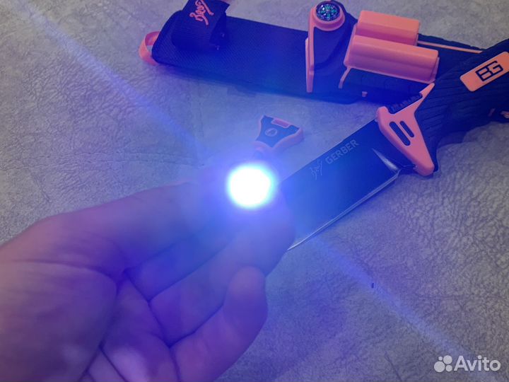 Туристический нож Bear Grylls