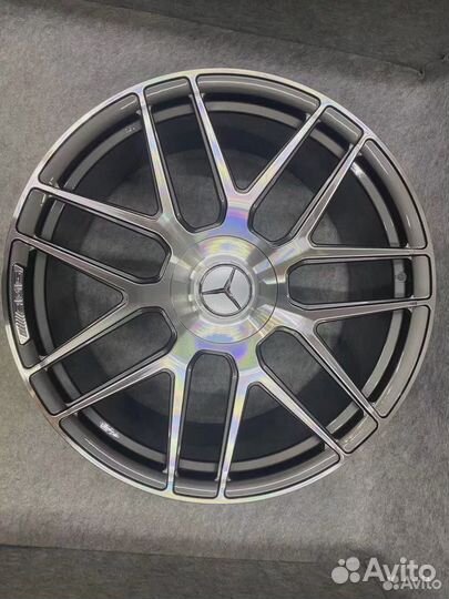 Диски для Mercedes