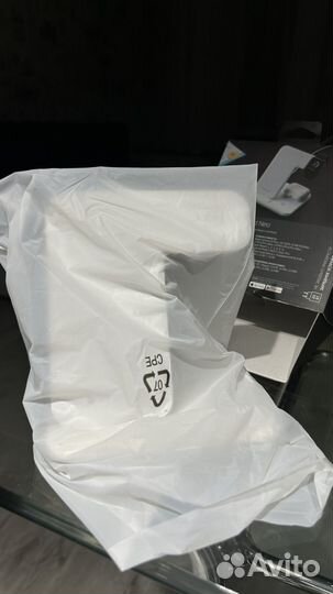 Зарядная станция для iPhone