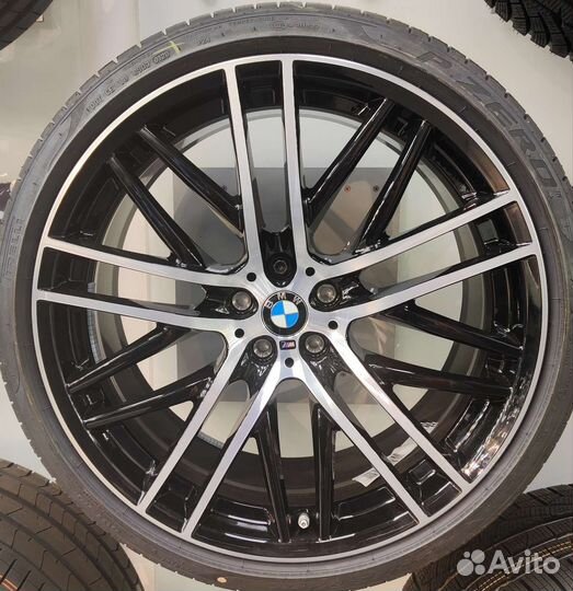 Колеса в сборе R21 BMW 7er