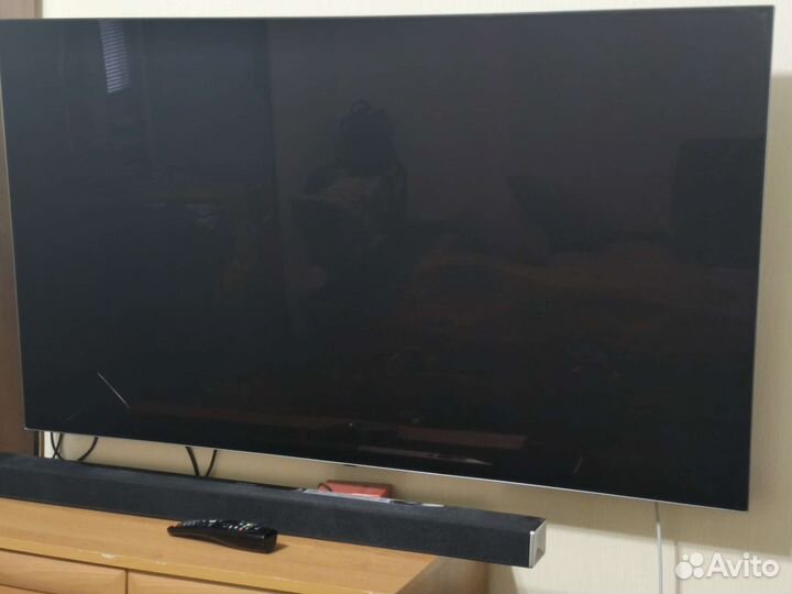 Телевизор oled 55eg9a7v