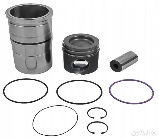 Volvo Penta ремкомплект поршневой группы