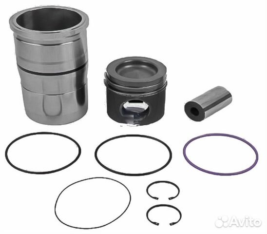Volvo Penta ремкомплект поршневой группы