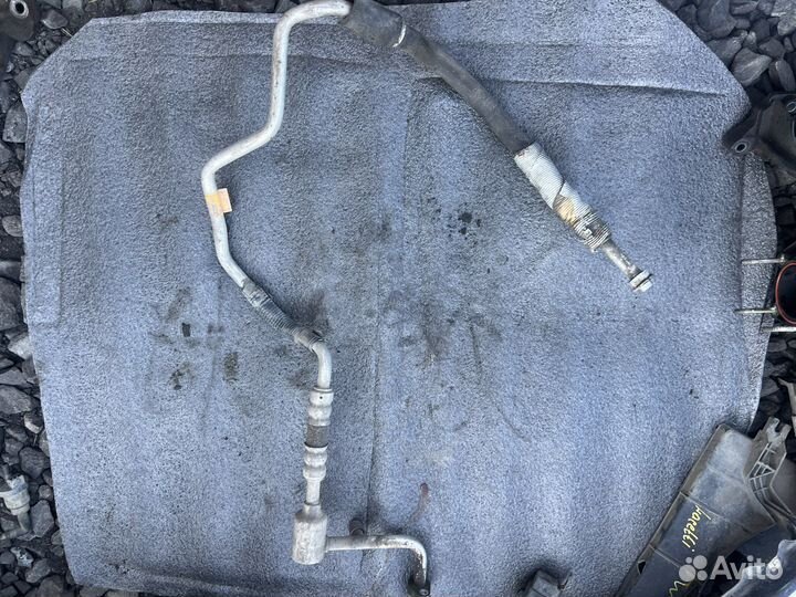 Трубка кондиционера Chevrolet Lacetti