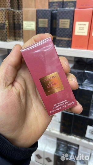 Духи тестер duty free