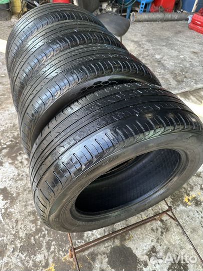 Dunlop Grandtrek PT3 255/55 R18
