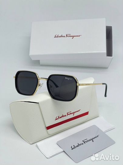 Солнцезащитные очки salvatore ferragamo