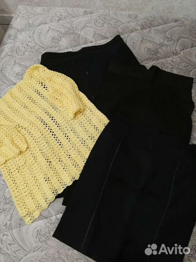 Кофта и юбки