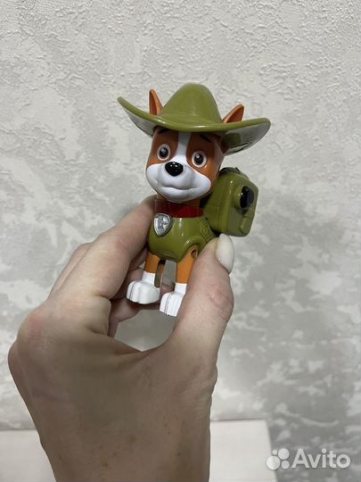 Герои из мультика Щенячий патруль