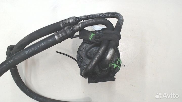 Компрессор кондиционера Audi A4 (B5), 2000