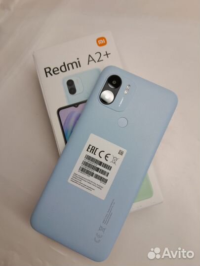 Xiaomi Redmi A2+, 3/64 ГБ