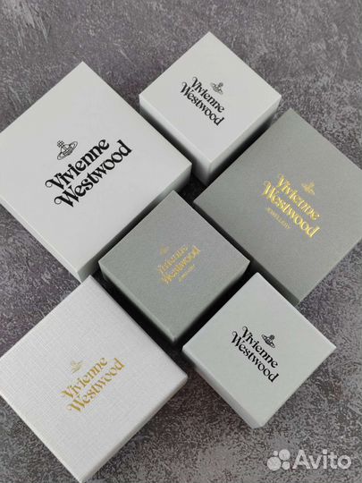 Упаковка Vivienne Westwood коробка пыльник пакет