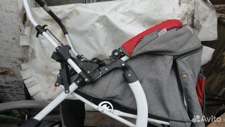 Детская коляска трансформер