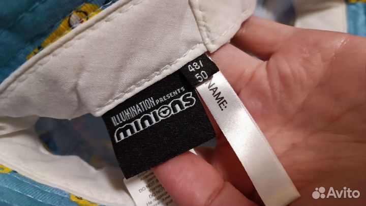 Панама детская 48-50