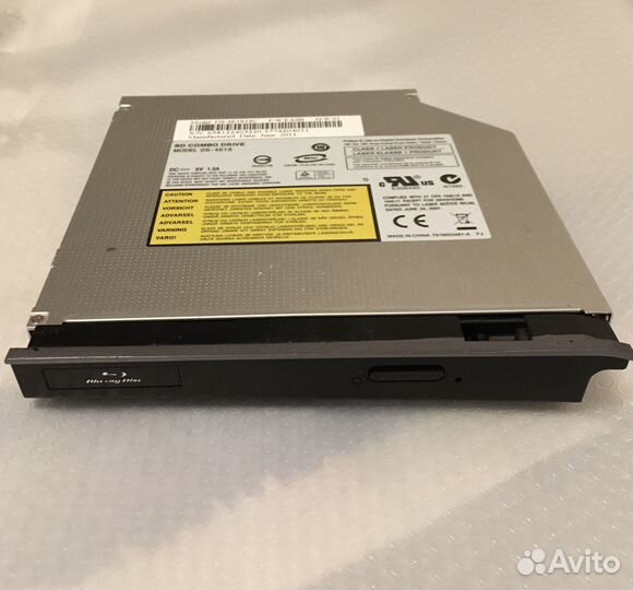 Blu ray привод ноутбука asus