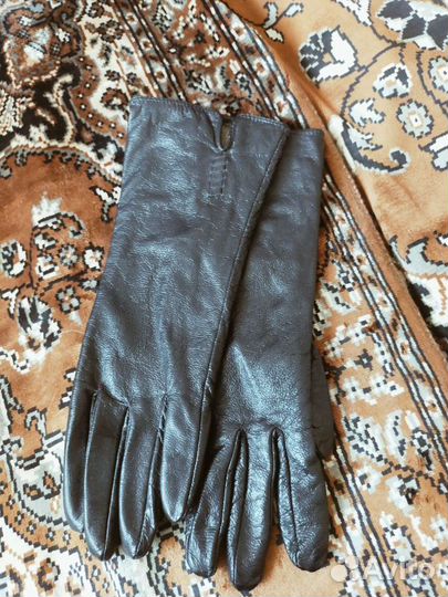 Перчатки женские