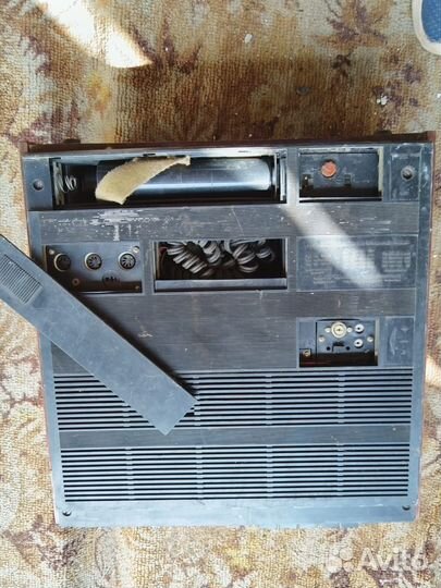 Радиоприемник Ленинград 006 стерео