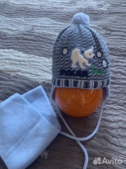 Шапка детская