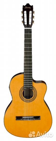 Электроакустическая гитара Ibanez GA6CE-AM