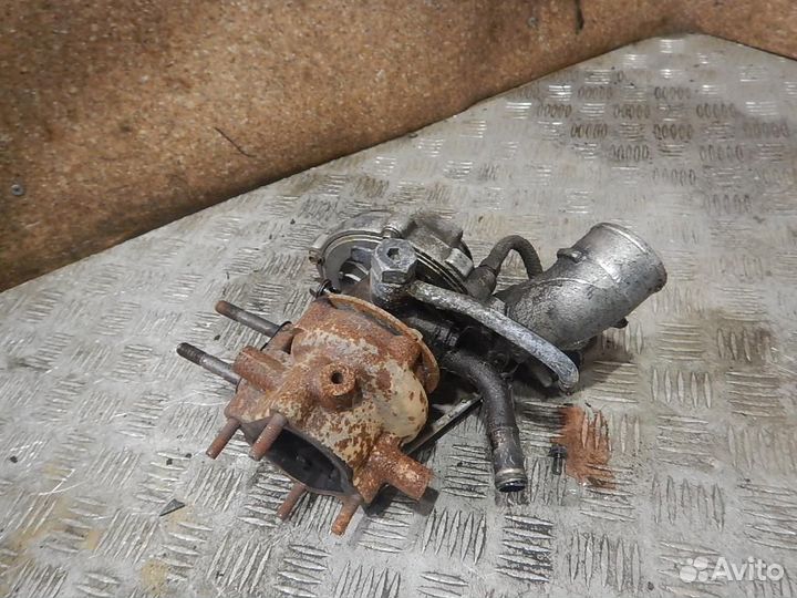 Турбокомпрессор (турбина) Kia Sorento