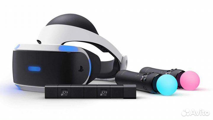 Прокат игровых PlayStation