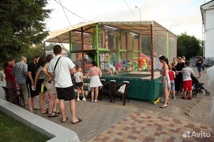 Продам готовый бизнес - Мобильный игровой лабиринт