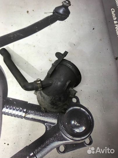 Патрубок воздушного фильтра Mercedes-Benz E-Class