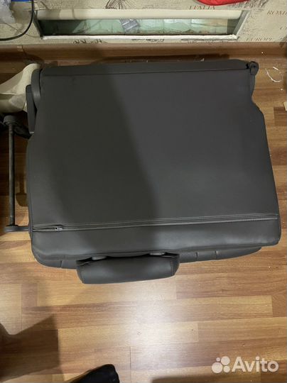 3 ряд сиденья prado 120