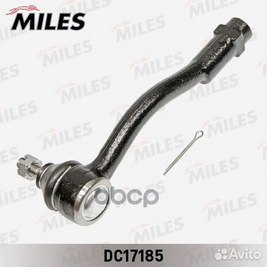 Наконечник р/т KIA soul 08/venga 10- прав. DC1