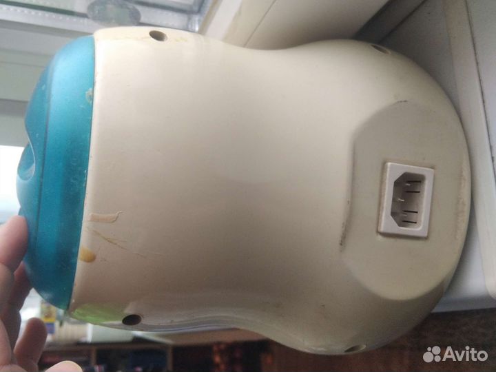 Воскоплав без шнура