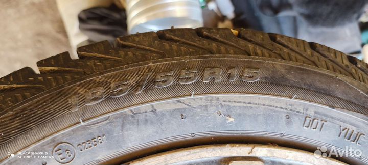 Диски ваз r15