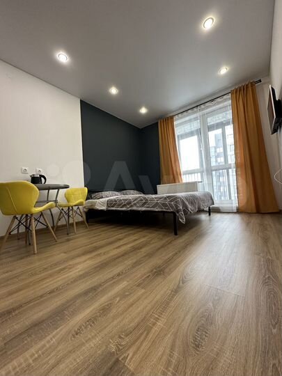 Квартира-студия, 27 м², 12/23 эт.