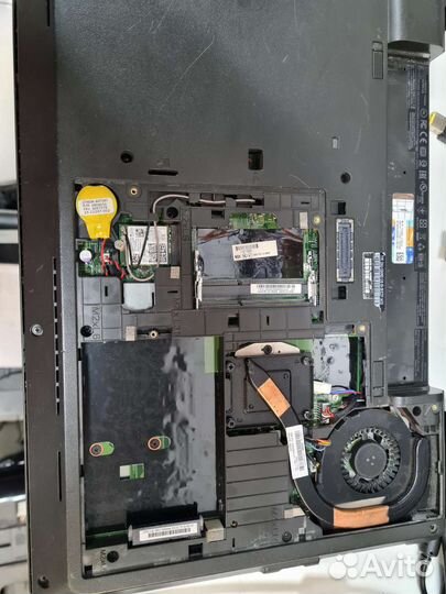 Ноутбук на разбор Lenovo ThinkPad L540