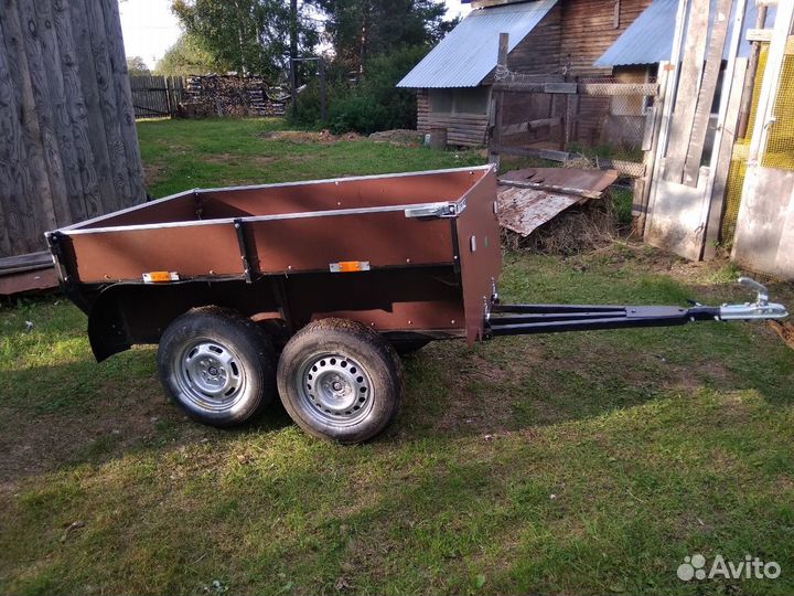 Прицеп для квадроцикла