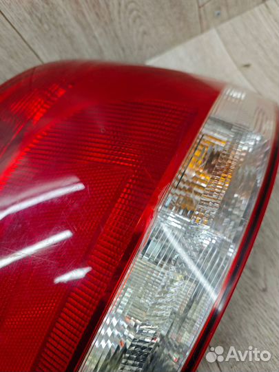 Фонарь задний правый Volkswagen Polo, V