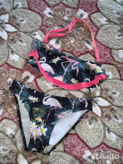 Купальник для девочки