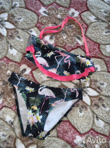 Купальник для девочки