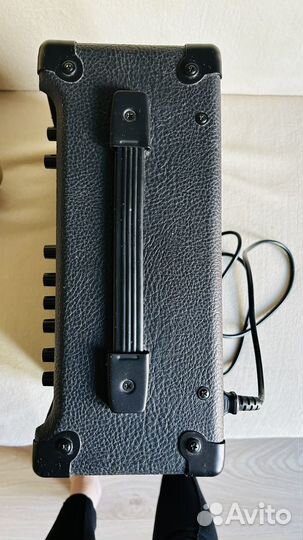 Комбоусилитель гитарный Yerasov GA-15R
