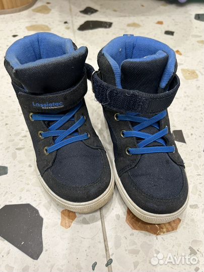 Ботинки lassie