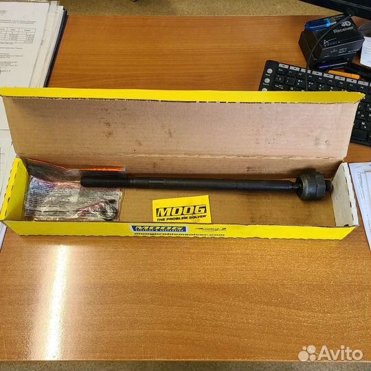 RAM1500 рулевая тяга