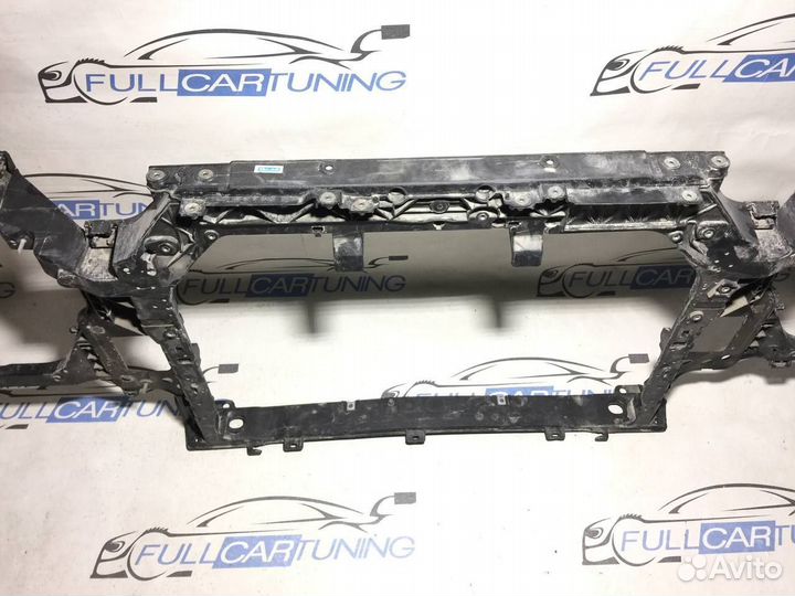 Панель передняя Kia Soul III 2019 - нв