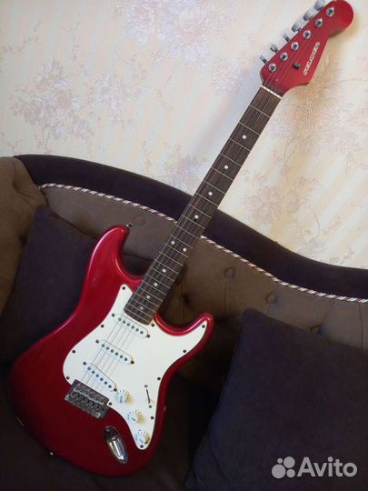 Электрогитара Selder stratocaster