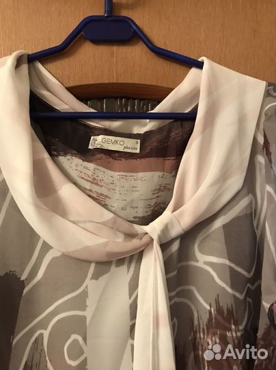 Платье женское 50-52 размер