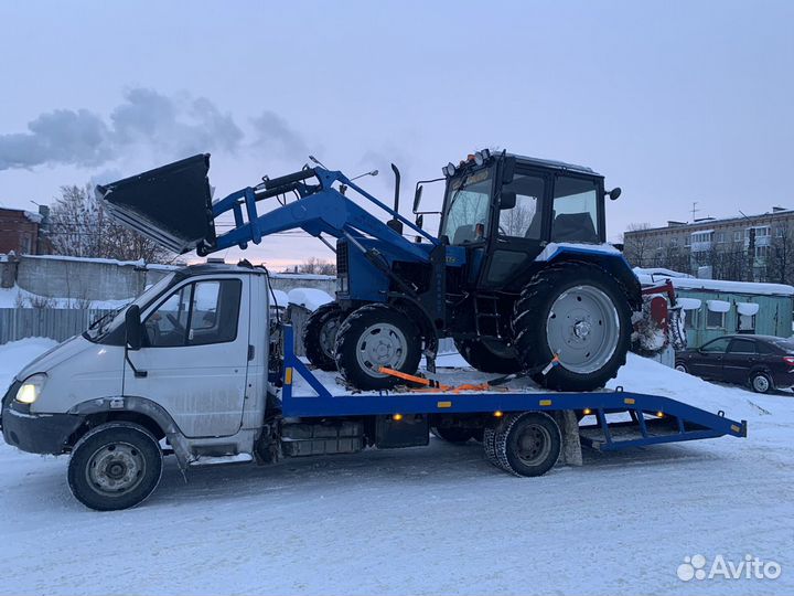 Услуги эвакуатора Ядрин